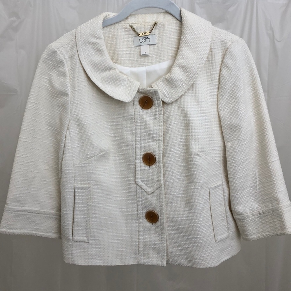 Loft jacket EUC